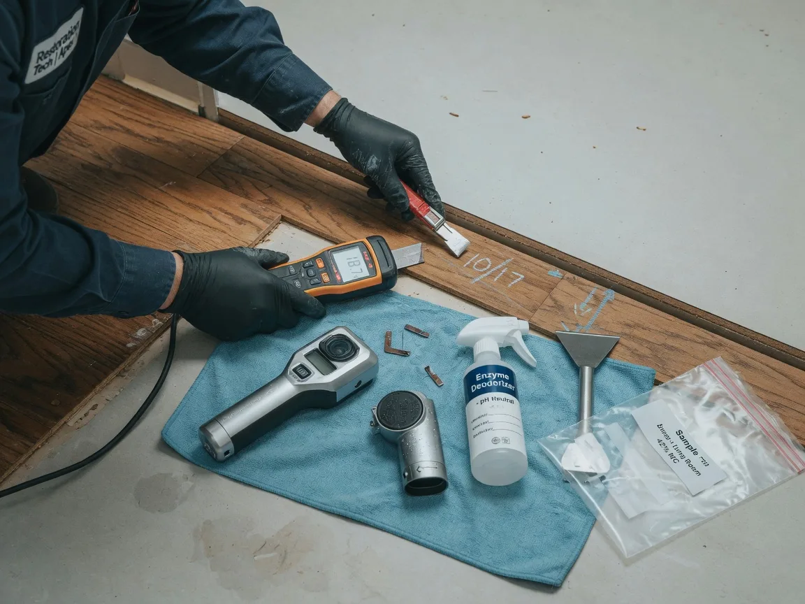 Why choose Water Damage Repair in Huntingdon, TN
